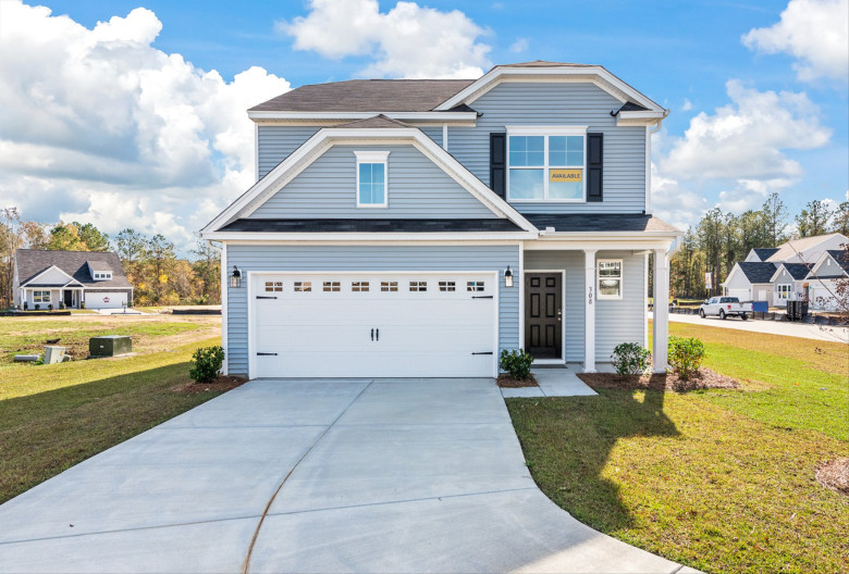 Oakley Pointe Moncks Corner, SC Eastwood Homes Eastwood Homes